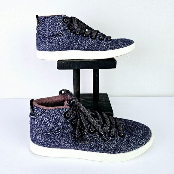 Allbirds Women's Wool Runner-up Mizzles, Limited Ed. Tri-Color, EUC, Sz 6 - Picture 3 of 13